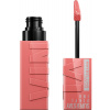 Tekutý rúž Maybelline 100 Charmed matný vodeodolný 4,2 ml