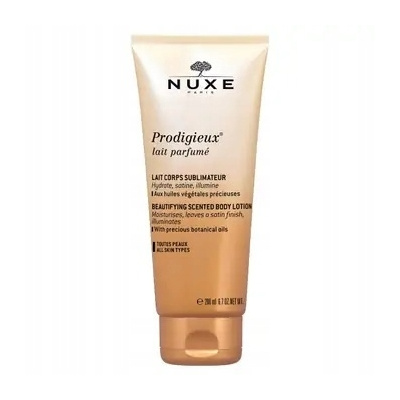 Nuxe Prodigieuux Body Milk 200 ml (NUXE PRODIGIEUX TELOVÉ MLIEKO 200ml)