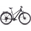 CUBE NATURE ONE ALLROAD black´n´black trapeze 2026 - Veľkosť rámu v cm: 46