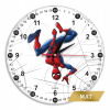 Hodiny - Nástenné hodiny Matt Marvel Spider-Man 003 (Hodiny - Nástenné hodiny Matt Marvel Spider-Man 003)