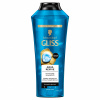 Schwarzkopf Gliss Aqua Revive hydratačný šampón na vlasy 400 ml