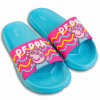 Detské šľapky LETNÉ NA PLÁŽOVÚ PLAVÁREŇ pre dievčatá Peppa Pig 29-30