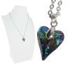 CITY STORM Swarovski Wild Heart 17 mm CRYSTAL VITRAIL MEDIUM