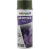 DUPLI-COLOR® AEROSOL ART Barva ve spreji laková nitro-kombi Barva (odstín): RAL 6003 - olivová zelená, Velikost balení: 400 ml, Stupeň lesku: lesk 787843