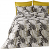Komplet posteľnej bielizne ISSIMO HOME prikrývka 140 cm x 200 vankúš 70 x 90 cm 2 diely