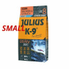 Julius-K9 GF Hypoalergén krmivo pre psov Dospelý Malý Losos & Špenát 10 kg