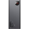 NONAME Baseus PPIMDA-D01 Adaman Digital Display Powerbanka 20000mAh 65W Black