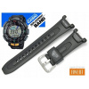 CASIO remienok na hodinky PRG-40 PRG-240 PROTREK _ (CASIO remienok na hodinky PROTREK PRG-40 PRG-240 čierny_)
