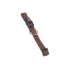 Nobby Classic obojok 13-20cm hnedá