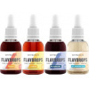 MyProtein FlavDrops 50 ml Bílá čokoláda