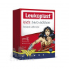 LEUKOPLAST KIDS HERO náplasť na rany, 6 cm x 1 m, pás 1 ks