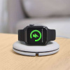 Baseus ACSLH-01 Bezdrôtová nabíjačka pre Apple Watch - biela Baseus