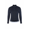 CRAFT ADV Bike SubZ LS Jersey Navy blue Veľkosť oblečenia: XL Cyklistický dres s dlhým rukávom
