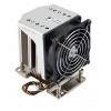 Supermicro H11 AMD EPYC™ 7000 4U Series Servers and Workstations active heatsink (SNK-P0064AP4)