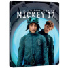 Mickey 17 / Steelbook / Empire Cover / UHD+Blu-Ray - UHD 4k BD