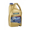 Olej Ravenol MTF-1 75W85 4L červený GL4/5 / MB 235.7 235.4 / Hyundai i20, i30 / Kia Ceed, Rio / Mitsubishi Lancer ML6CI RAVENOL