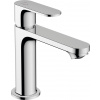 Hansgrohe Rebris S, umývadlová batéria 110 s odtokovou súpravou s tiahlom, CoolStart, EcoSmart, chrómová, HAN-72588000