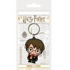 Přívěsek na klíče gumová, Harry Potter Harry EPEE merch a karneval