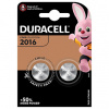 Duracell Jednorázové líthiová batéria CR2016, 2-pack