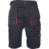 Fridrich&Fridrich CERVA Kraťasy FF CARL BE-01-009 0357000265062 62 Černá/červená