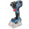 BOSCH Akumulátorový rázový uťahovač GDR 18V-200 C 06019G4104