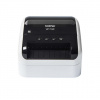 Brother QL-1100C tlačiareň na štítky Priame teplo 300 x 300 DPI 110 mm/s Kábel (QL1100CYJ1)