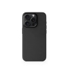 Epico Mag+ kožený kryt iPhone 15 Pro Max - černá 81410131300001