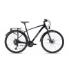 Trekkingový bicykel CTM Stark 3.0 Trek Modrá Veľkosť rámu: L Trekkingový bicykel