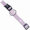 Obojok nylon classic 1x20-35cm Nobby sv.fial
