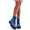 Dámske členkové topánky CLS-270 model 185042 Blue jeans - Step in style 39 jeans-modrá