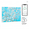 Air Art 500 W Wifi Smart infrapanel Blossoms