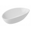 Umývadlo - OMNIRES BARCELONA UMÝVADLO 60x36 cm BIELY LESK (Umývadlo - OMNIRES BARCELONA UMÝVADLO 60x36 cm BIELY LESK)