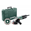 Metabo Uhlová brúska W 850-125 Set 603608510