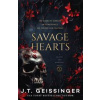 Savage Hearts - J.T. Geissinger, Tor Bramble