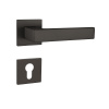 TI - SQUARE - HR 4275Q 5S kľučka/kľučka Grafit matný