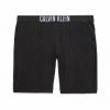 Dámske plavecké šortky KW0KW02021-BEH - Calvin Klein M