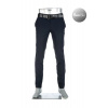 Pánske modré funkčné chino nohavice Revolutional ALBERTO slim fit Veľkosť: 34/32