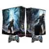 Xbox 360 slim polep Halo