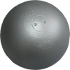 Koule atletická TRAINING 6 kg dovažovaná SEDCO stříbrná (6)