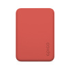 AppleMix Externá batéria / powerbanka EPICO - USB-C - podpora MagSafe - 4200 mAh - červená