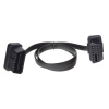 Predlžovací kábel OBD II - plochý samec / samica (60cm)