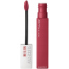 Maybelline SuperStay Matte Ink Tekutá ultra matná rúž 80 Ruler 5 ml