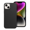 OEM Puzdro na mobilný telefón FRAME vhodné pre IPHONE 14 čierne