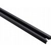 Kolajnicové led svietidla - Nowvorski Railway Track Black 1 Meter 9448 (Nowvorski Railway Track Black 1 Meter 9448)