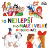 Audiokniha: To nejlepší pro malé i velké posluchače