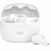 JBL Tune Beam TWS bezdrôtové slúchadlá - biela JBL TBEAMWHT - možnosť vrátiť tovar ZADARMO do 30tich dní