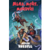Mlha moře mordýři - Russell Jeffery