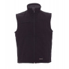 PAYPER BERING 000216-0053 / Softshellová vesta - čierna XXXL