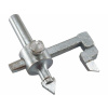 EXTOL CRAFT Vyrezávač otvorov do obkladov s SK plátkami, pr.20-90mm 103900