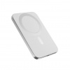 Epico UltraPack Slim 3000mAh MagSafe powerbanka strieborná 9915112100084
